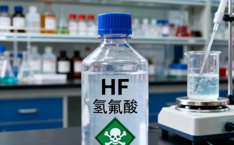 四平氢氟酸为何如此危险?防腐地坪-水池防腐防渗施工应注意!