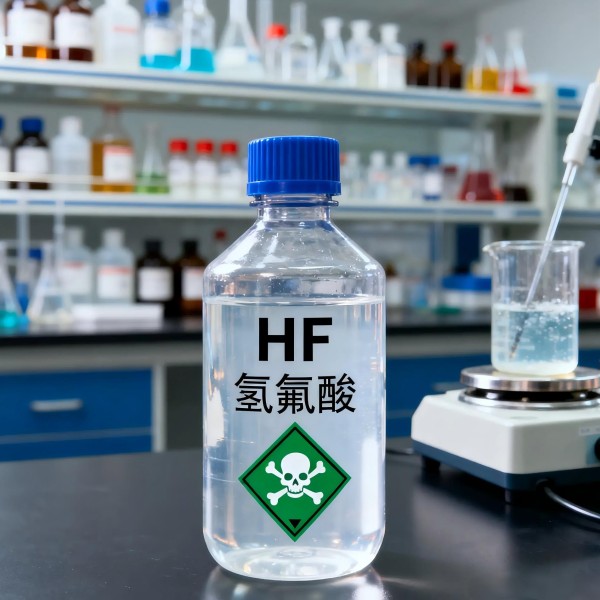四平氢氟酸为何如此危险?防腐地坪-水池防腐防渗施工应注意!