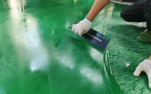 四平VEF地坪什么是VEF地坪