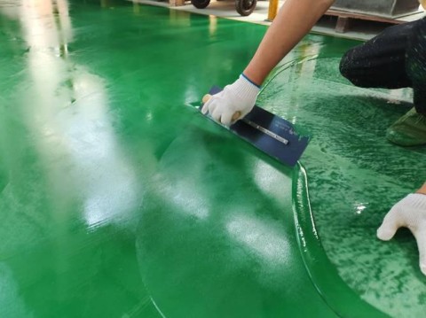 四平VEF地坪什么是VEF地坪