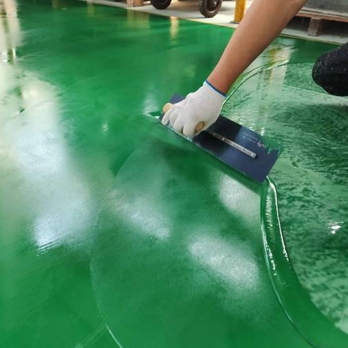 四平VEF地坪什么是VEF地坪产品图1